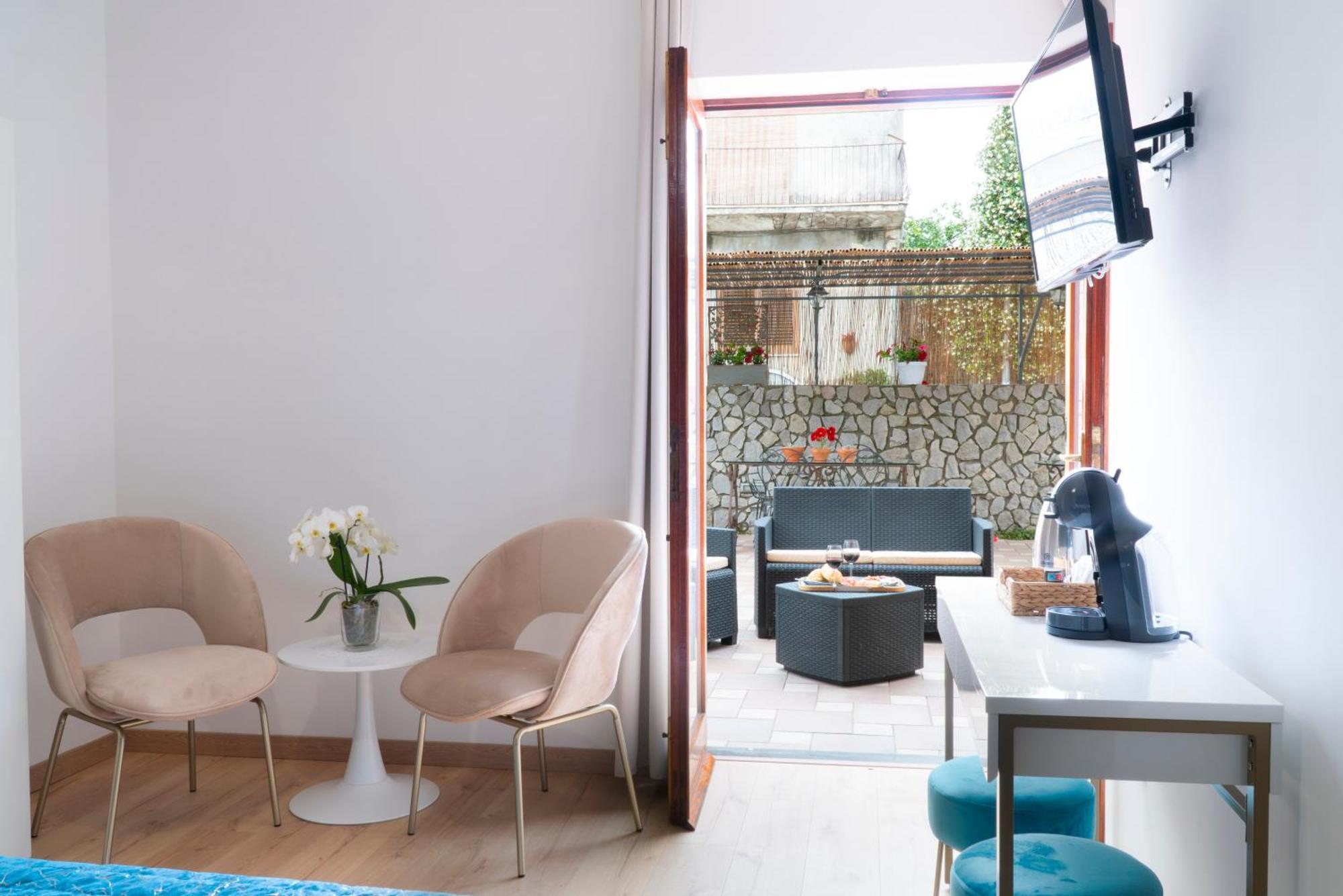 B&B La Piana Vico Equense Exterior photo