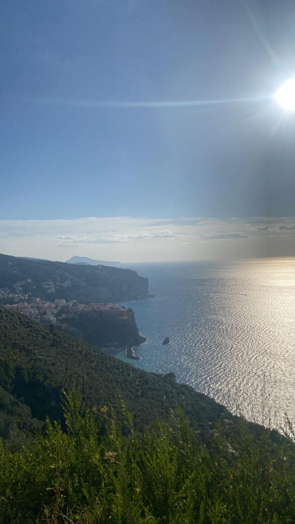 B&B La Piana Vico Equense Exterior photo