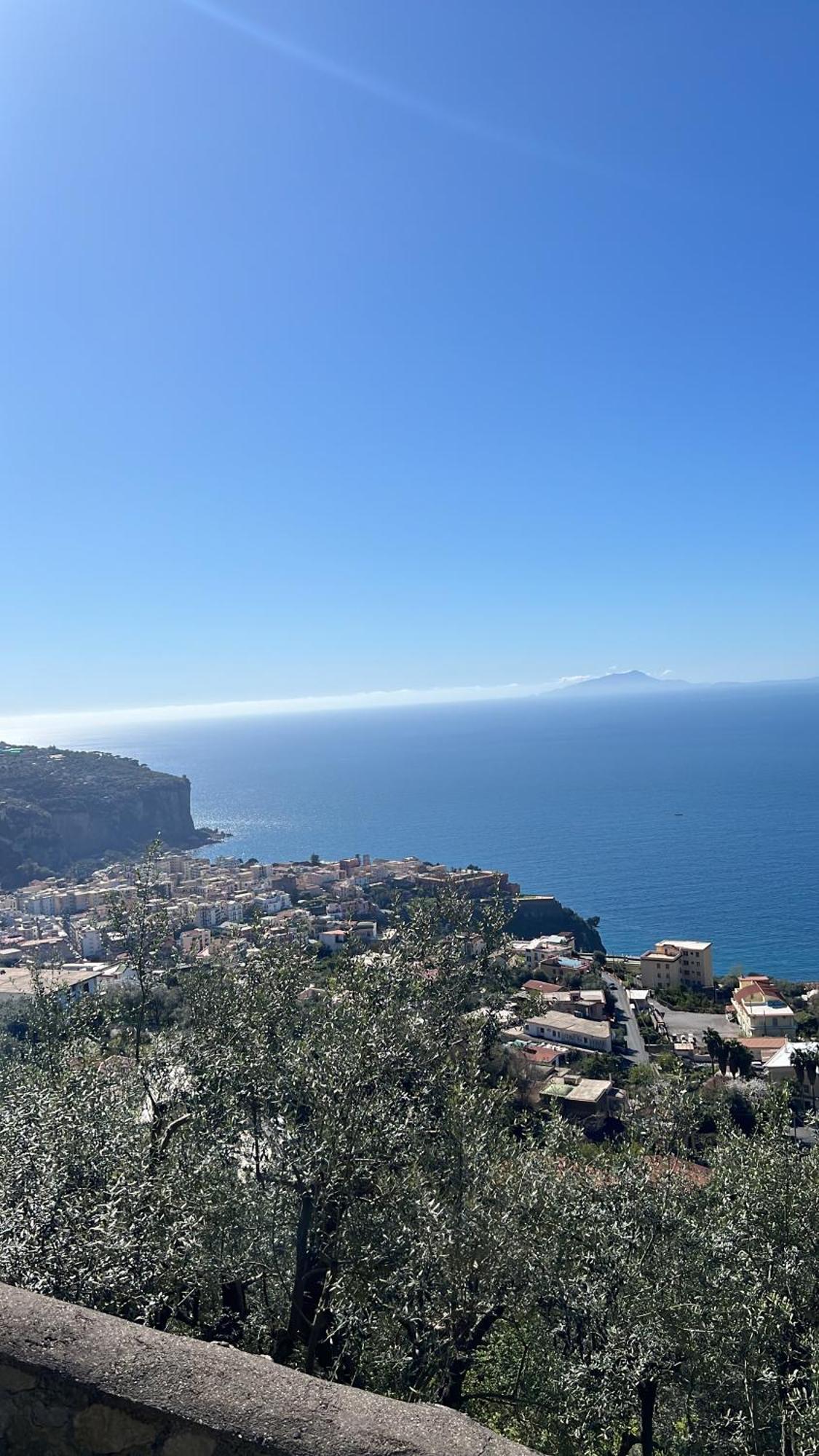 B&B La Piana Vico Equense Exterior photo